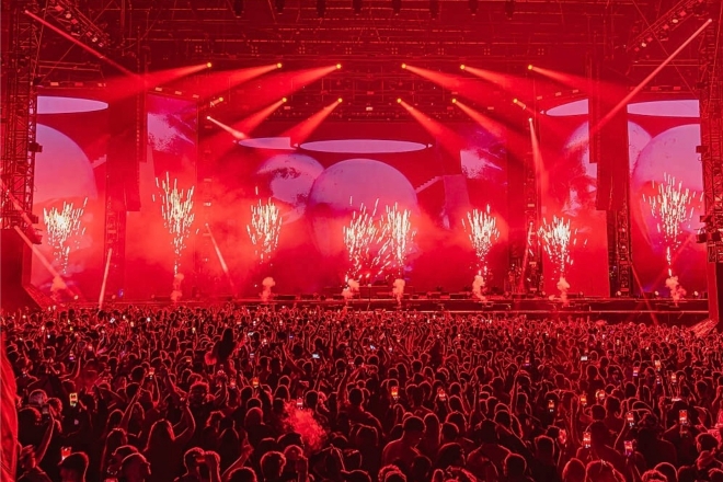 Creamfields cancels its big Bangkok debut in December