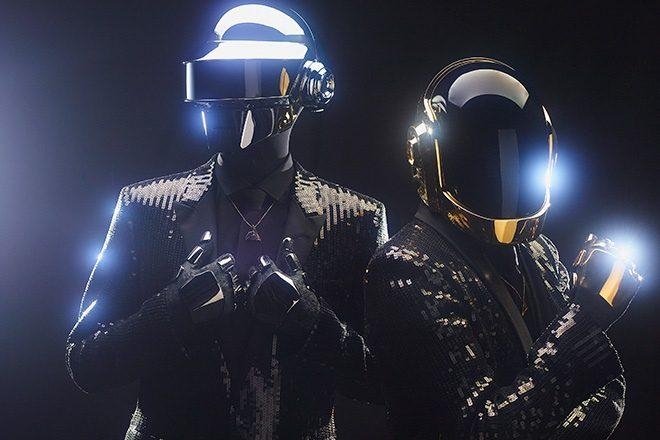 ​Daft Punk collab with streetwear brand PLEASURES on new clothing line