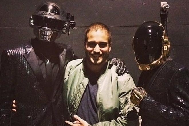 Daft Punk release archival Todd Edwards collab ‘The Writing of Fragments of Time’