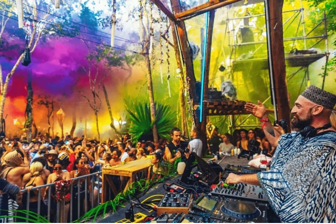 Day Zero debuts in Bali with an island-wide, all-week-long line-up