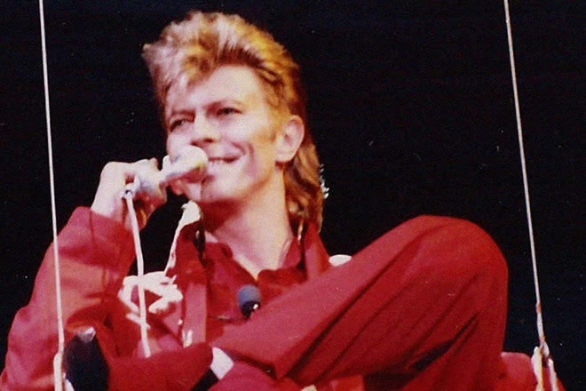 10 lost David Bowie tracks released on streaming for the first time