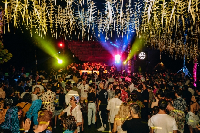 Avalon Emerson set to make Southeast Asia debut at Dekmantel Bali