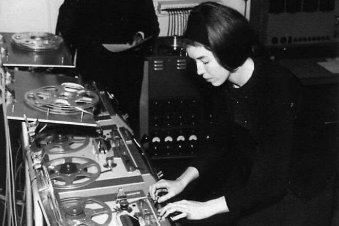 A new book is spotlighting 95 pioneering women of electronic music