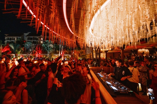 Bali's newly-launched Desa Kitsuné unveils June music programming