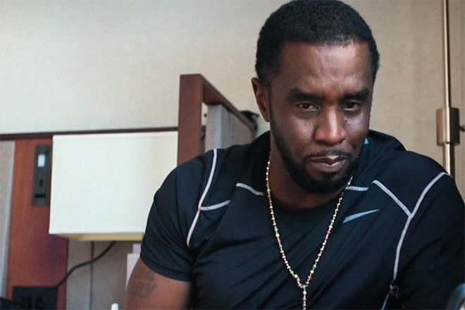 Diddy’s lawyers claim 50 Cent’s Netflix documentary uses “stolen footage”