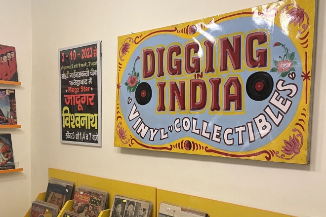 New vinyl record store & collectors’ haven opens in New Delhi