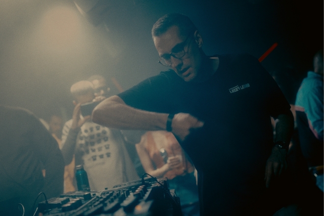 French house pioneer DJ Deep kicks off 4-date Asia tour