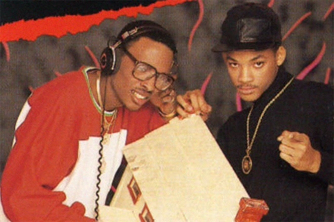 DJ Jazzy Jeff and Will Smith’s early career to be subject of new film and TV series