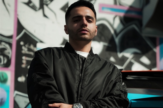 Singapore: Therapy Room presents Joseph Ren at The Rooftop Remedy