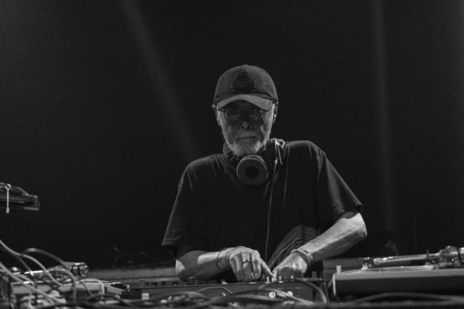 Seoul: Bolero presents A Tribute to Nujabes: DJ Krush ‘Still Beats, Still Soul’