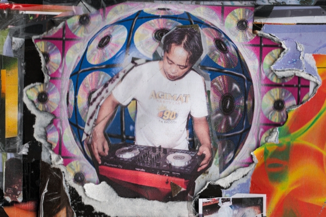 DJ Love's debut album celebrates Filipino culture & the evolution of Budots