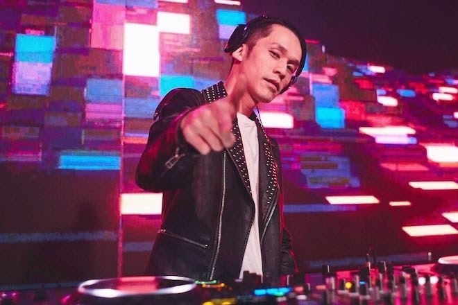 DJ Ground turns to local rising talent for his latest remix EP