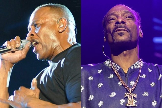 ​Dr. Dre and Snoop Dogg sample song from UK learning disabilities charity