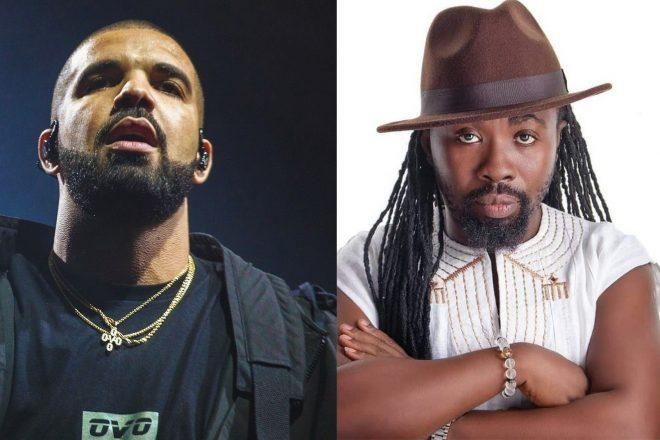 ​Drake is being sued for copyright by Ghanaian rapper Obrafour
