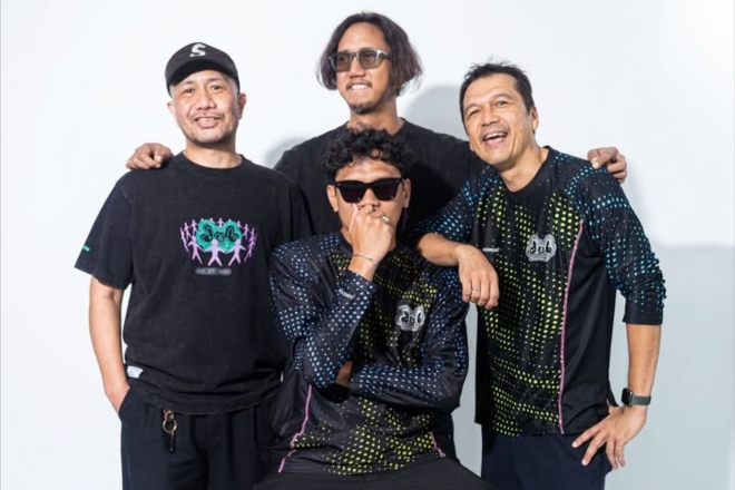 Dub Container & LeftRight Sound unite on soulful house roller ‘In The Name of Love’