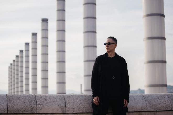 CÉ LA VI hosts GRAMMY winner & techno pioneer Dubfire on February 22