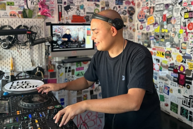 Huru Hara debuts in Kuala Lumpur with Dubrunner as headliner