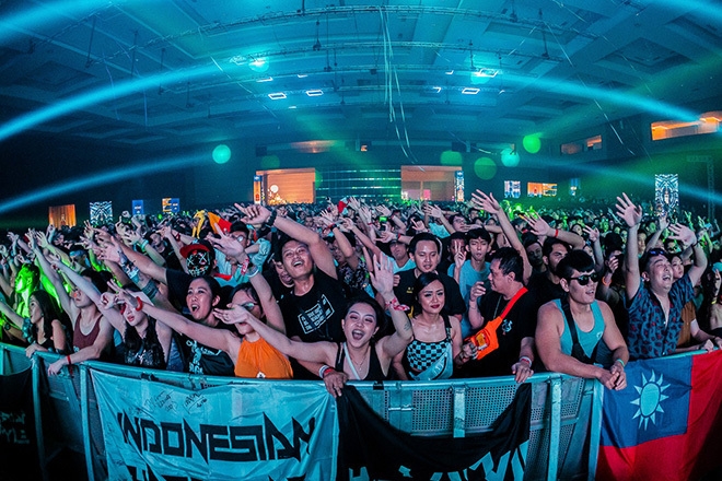 Djakarta Warehouse Project relocates to the virtual arena