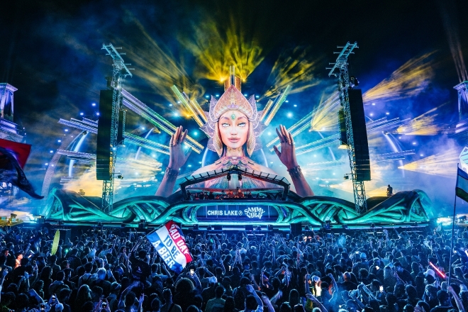 EDC Thailand returns to Phuket in January with expanded layout & new experiences