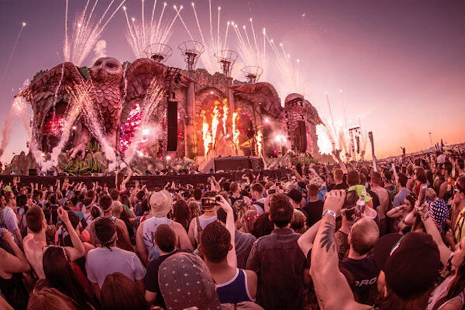 Insomniac expands Electric Daisy Carnival to Japan in 2017