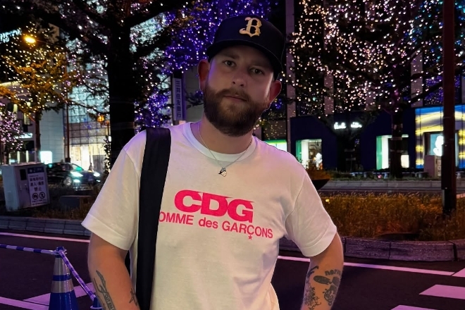 Hong Kong: 01 Festival After Party presents Eden Burns