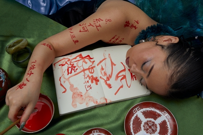 Elle Shimada’s CHALANT collective hosts femme-led discussion & event in Tokyo