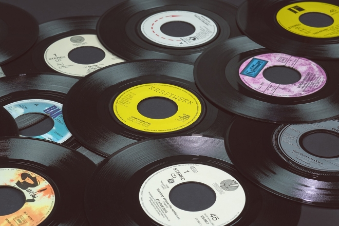 ​Evolution Music unveils the first-ever vinyl record made from bioplastic