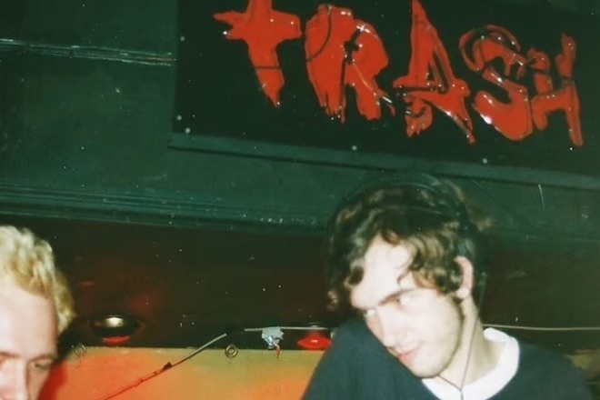 Erol Alkan's Trash party teases return after 20 years