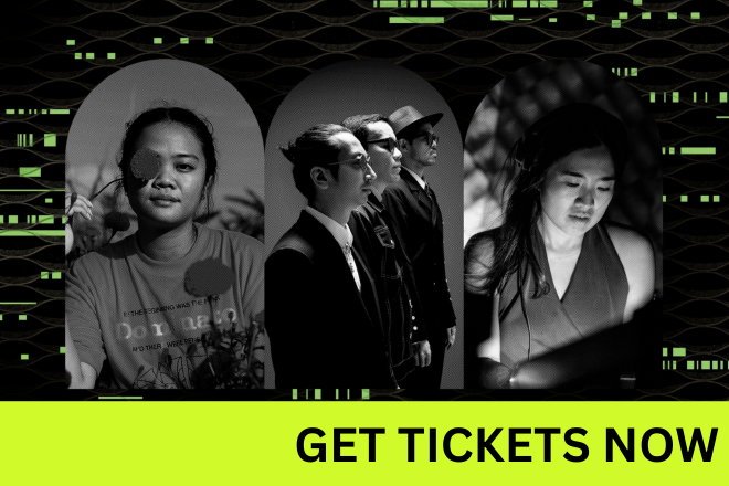 Jakarta: Mixmag Asia & Patrón Tequila present The Pursuit feat. Diskoria, Pam Anantr & Dita