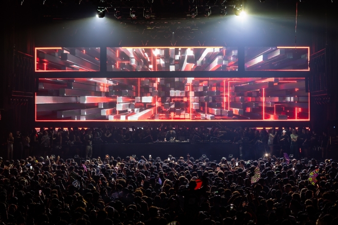 BLAK, a new hard techno & hardstyle experience, lands in Malaysia this November