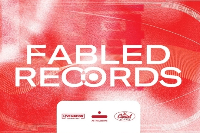 Fabled Records aims to push Chinese electronic music to the global stage