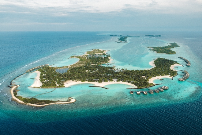 The Maldives’ first-ever Fari Islands Festival to be headlined by FKJ, Rupi Kaur & WAGYUMAFIA