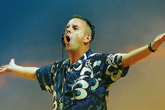 Fatboy Slim announces UK tour 'Y'all Are the Music, We're Just the DJ's'