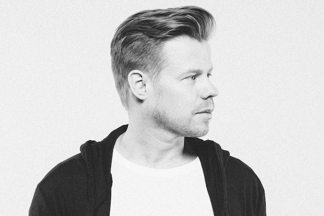 Ferry Corsten returns as FERR with a delicate & ambient long player