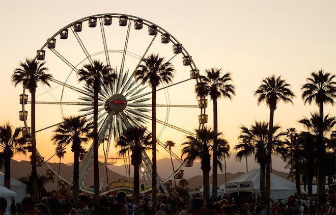 Coachella sues Ghanaian festival Afrochella for copyright infringement
