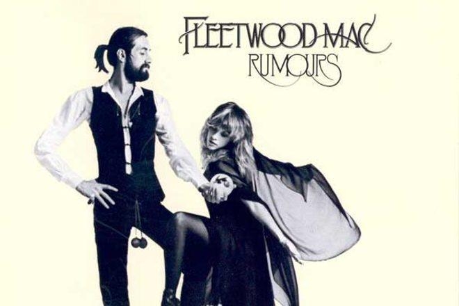 Hanging balls on cover of Fleetwood Mac’s ‘Rumours’ sell for £100,000