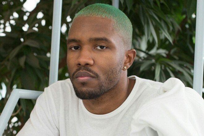 Frank Ocean publishes new photography book, Mutations