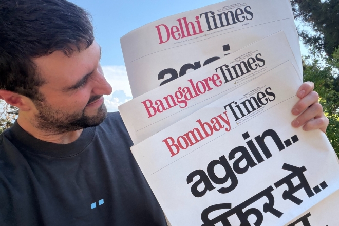 Fred again.. makes India debut with three-city live tour in December