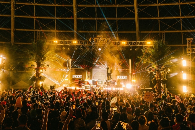 Manila's &FRIENDS Festival presents its biggest line-up yet this June