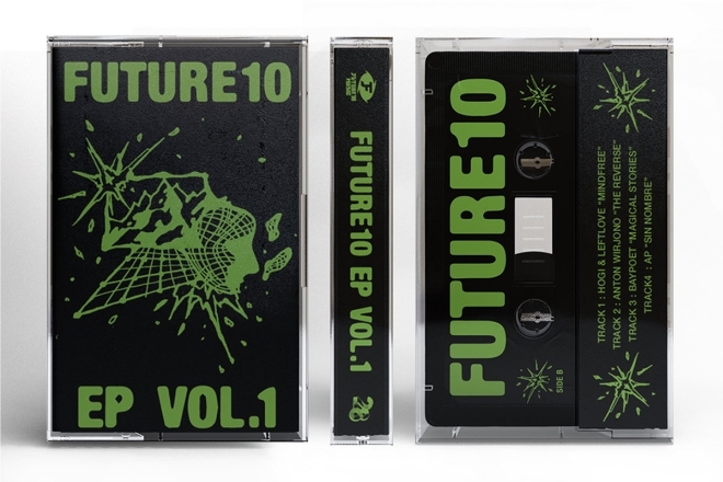 Future10 celebrates 28th anniversary with label launch & first-ever EP