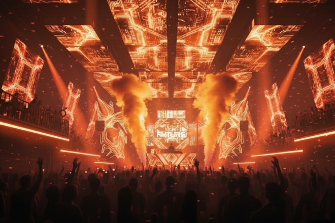 FVTURE Bangkok opens in December as Southeast Asia’s largest hyperclub