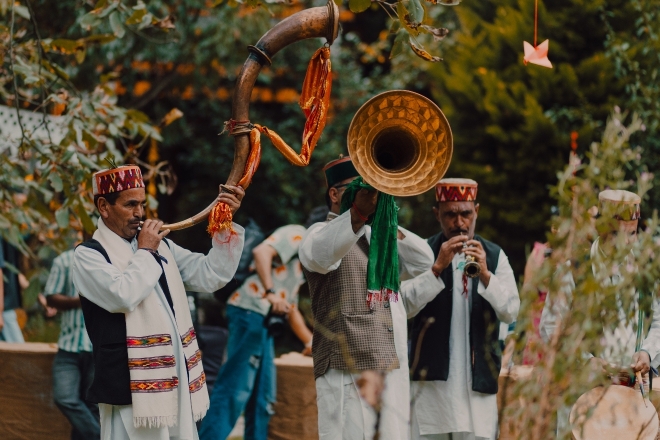 GAIA heads to the Himalayas for another soulful festival escape in October