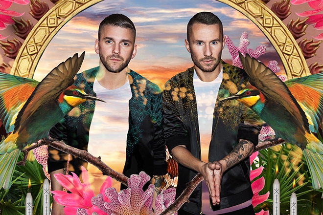 Dynamic duo Galantis surprises with first album in three years