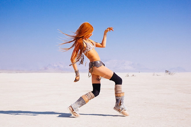 Burning Man 2016 tickets sold out in 30 minutes 