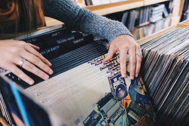 Gen Z buy more vinyl records than millennials, new study finds