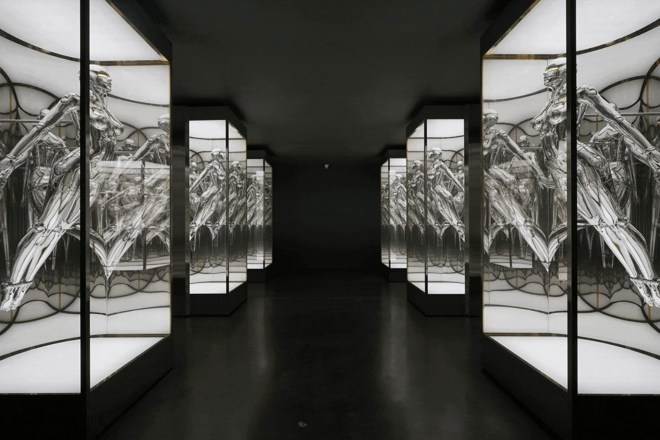 Beijing welcomes the works of H.R. Giger & Hajime Sorayama