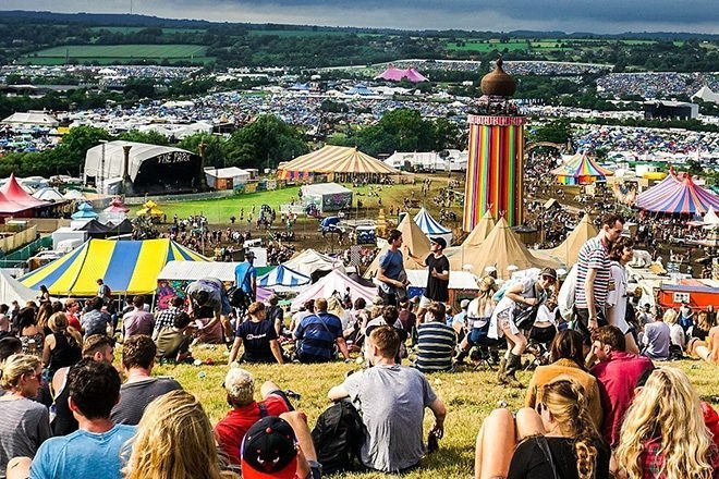 ​Glastonbury unveils 2025 headliners and line-up, including Charli xcx, The Prodigy, and more