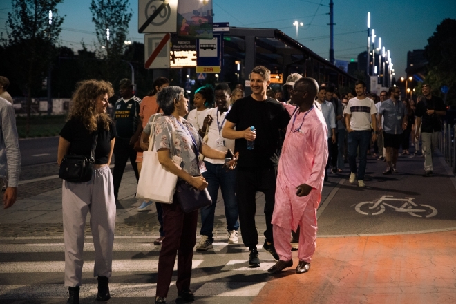 Global Cities After Dark opens membership to city officials worldwide