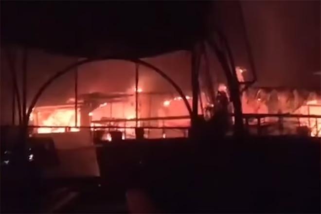 At least 25 people killed and six injured in Goa nightclub fire