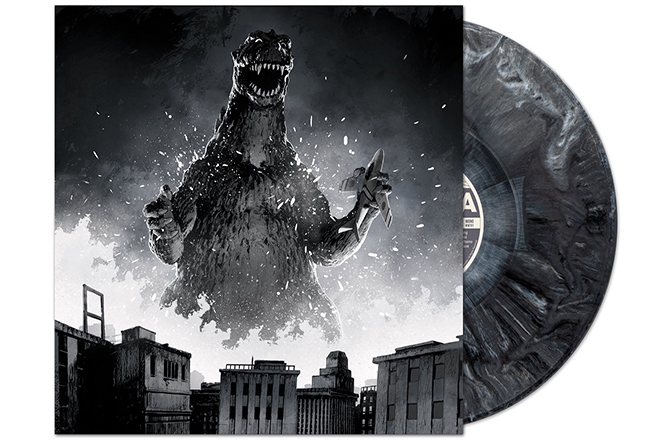 Waxwork Records drops deluxe vinyl package to pay homage to Shōwa-era Godzilla films